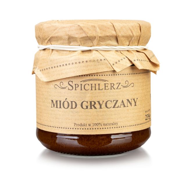 Miód gryczany 235 g