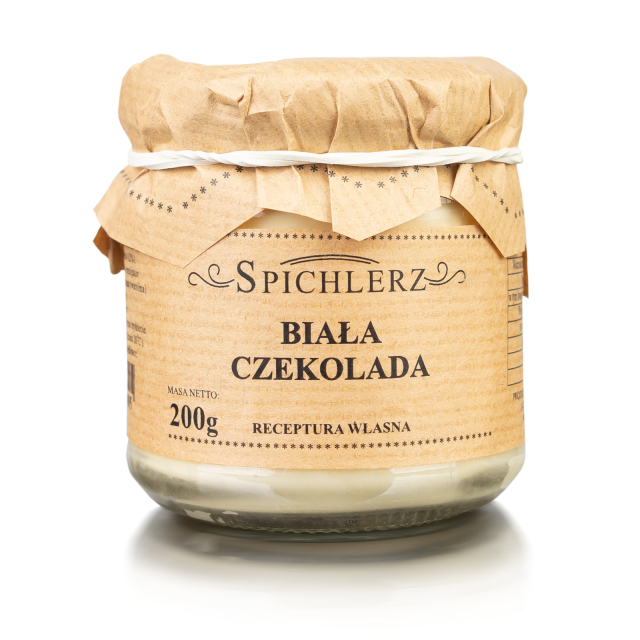 Biała czekolada 200g