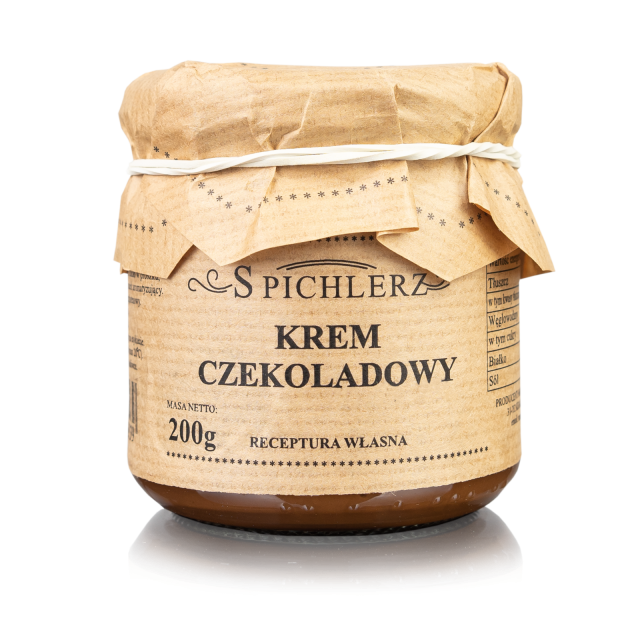 Krem czekoladowy 200g