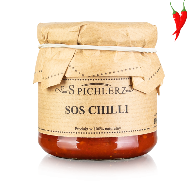 Sos Chilli ~ Spichlerz ~ 190g