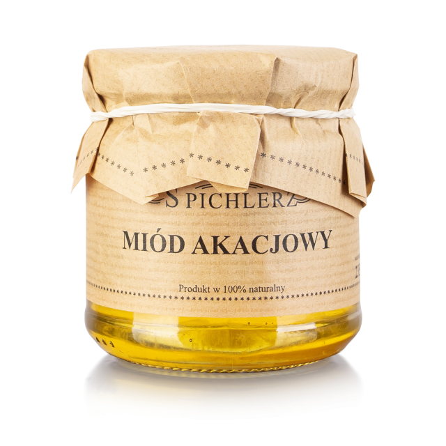 Miód akacjowy 235g