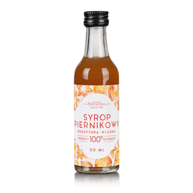 Syrop piernikowy 50 ml