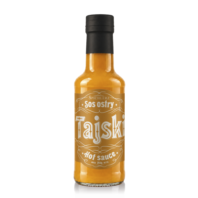 Sos ostry TAJSKI 215 ml