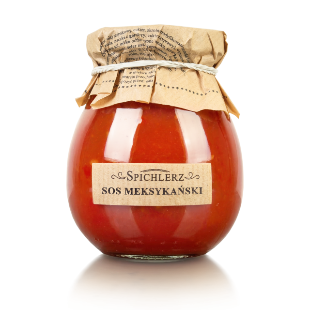Sos meksykański 250g 