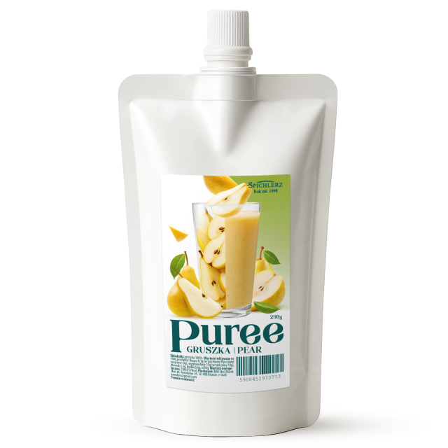 Puree Gruszka| Pear 250g