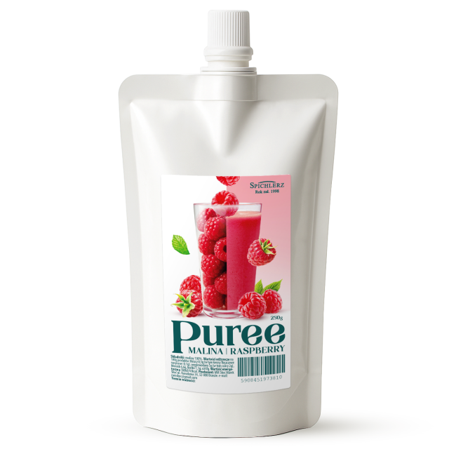 Puree Malina| Raspberry 250g