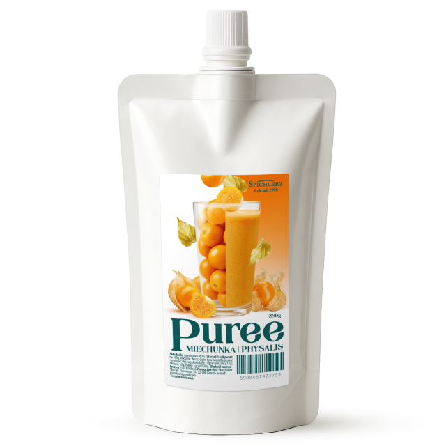 Puree Miechunka| Physalis 250g