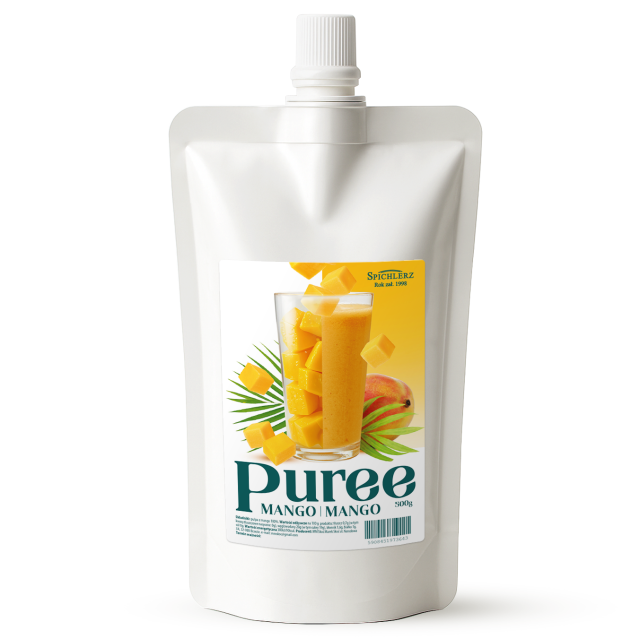 Puree Mango| Mango 500g