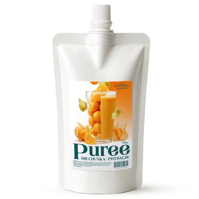 Puree Miechunka| Physalis 500g