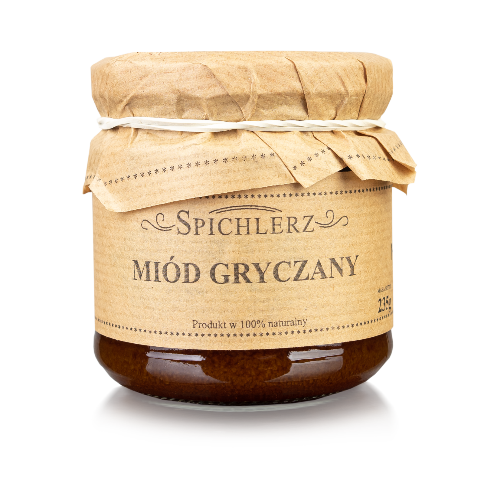 Miód gryczany 235 g