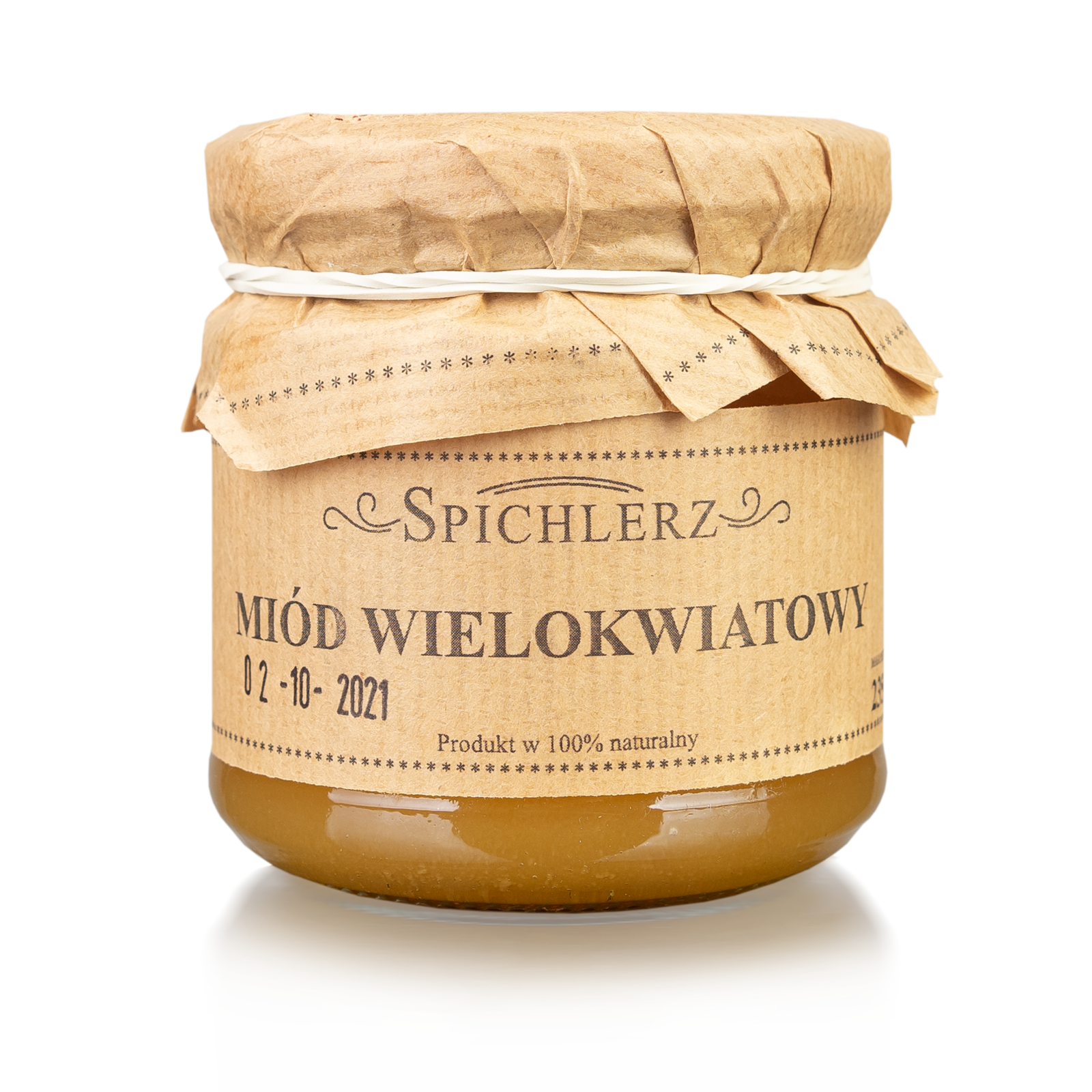 Miód wielokwiatowy 235g