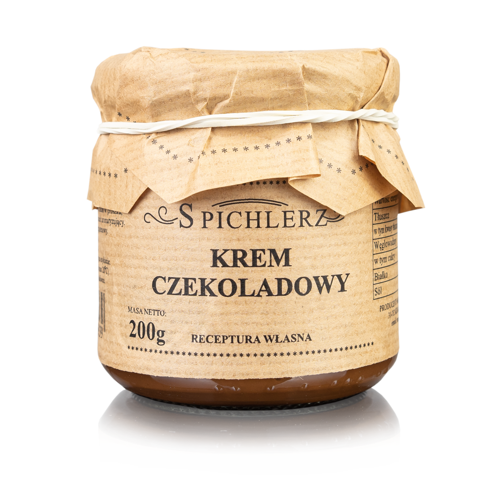 Krem czekoladowy 200g