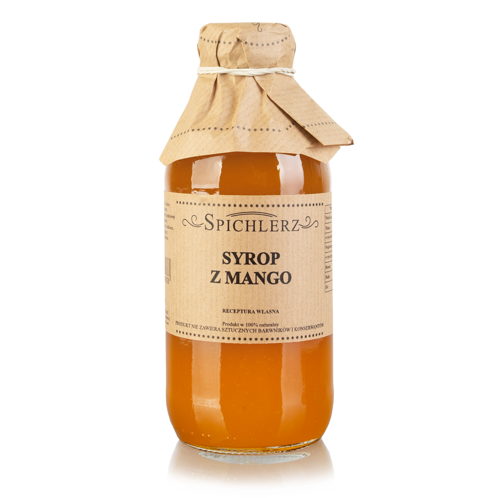 Syrop z mango 330 ml