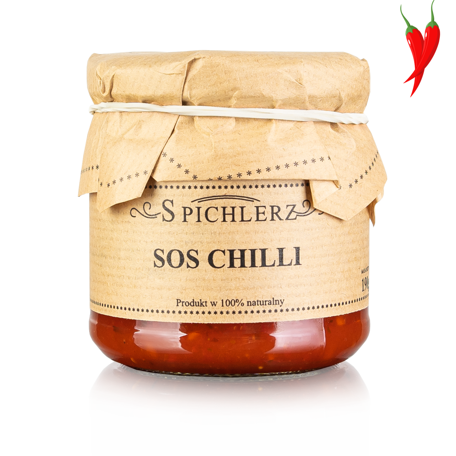 Sos Chilli ~ Spichlerz ~ 190g