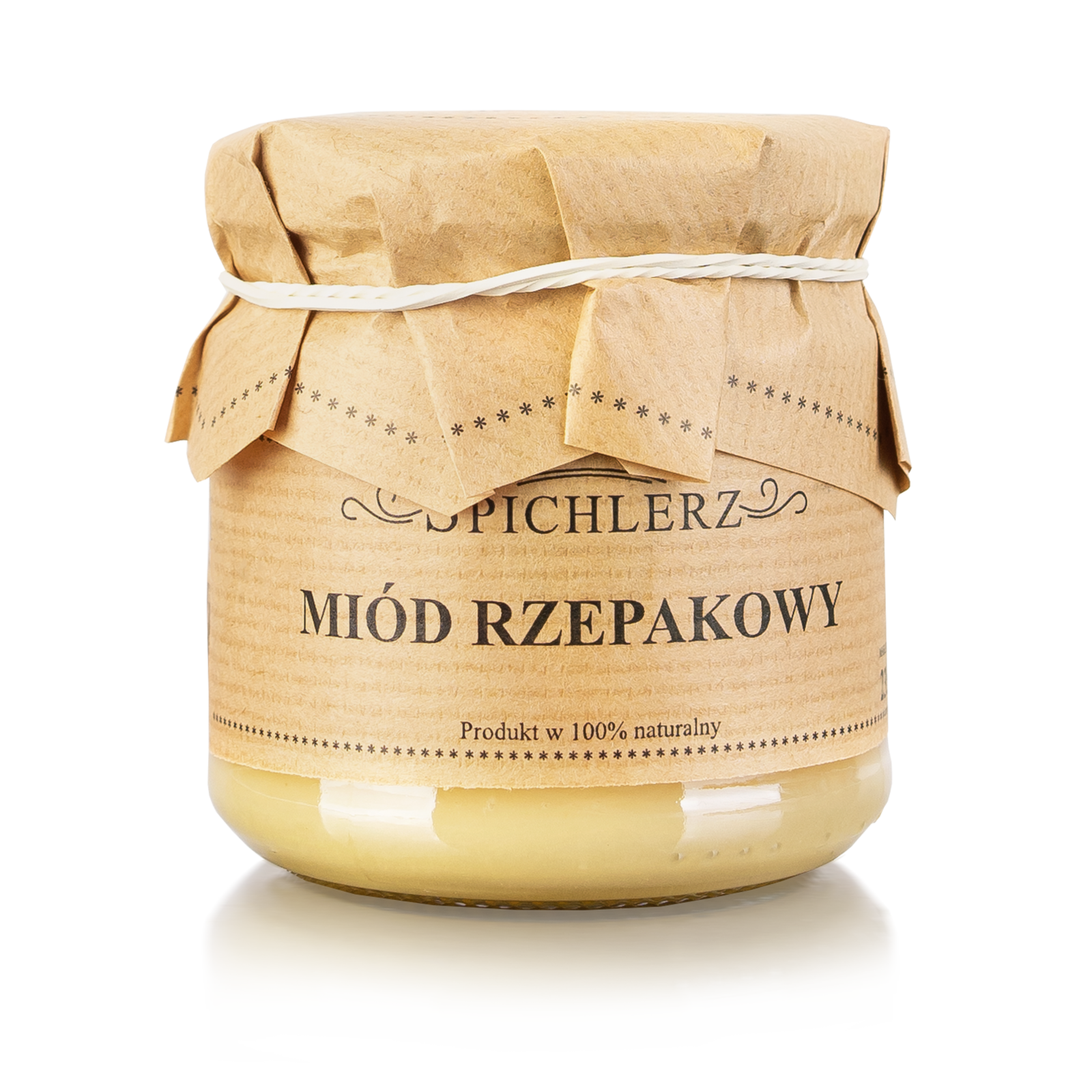 Miód rzepakowy 235g