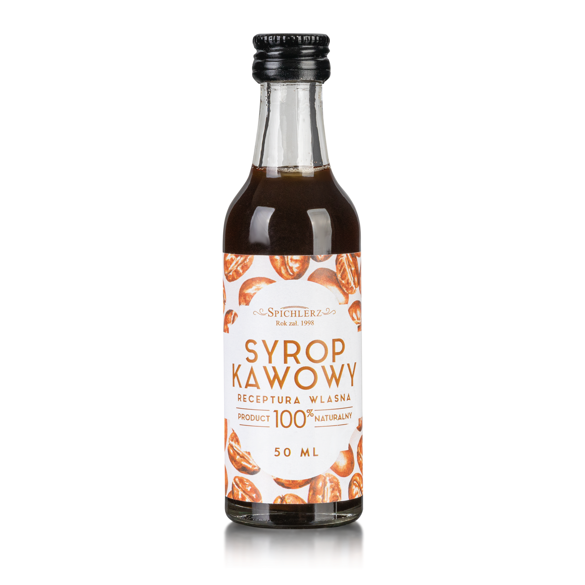 Syrop kawowy 50 ml