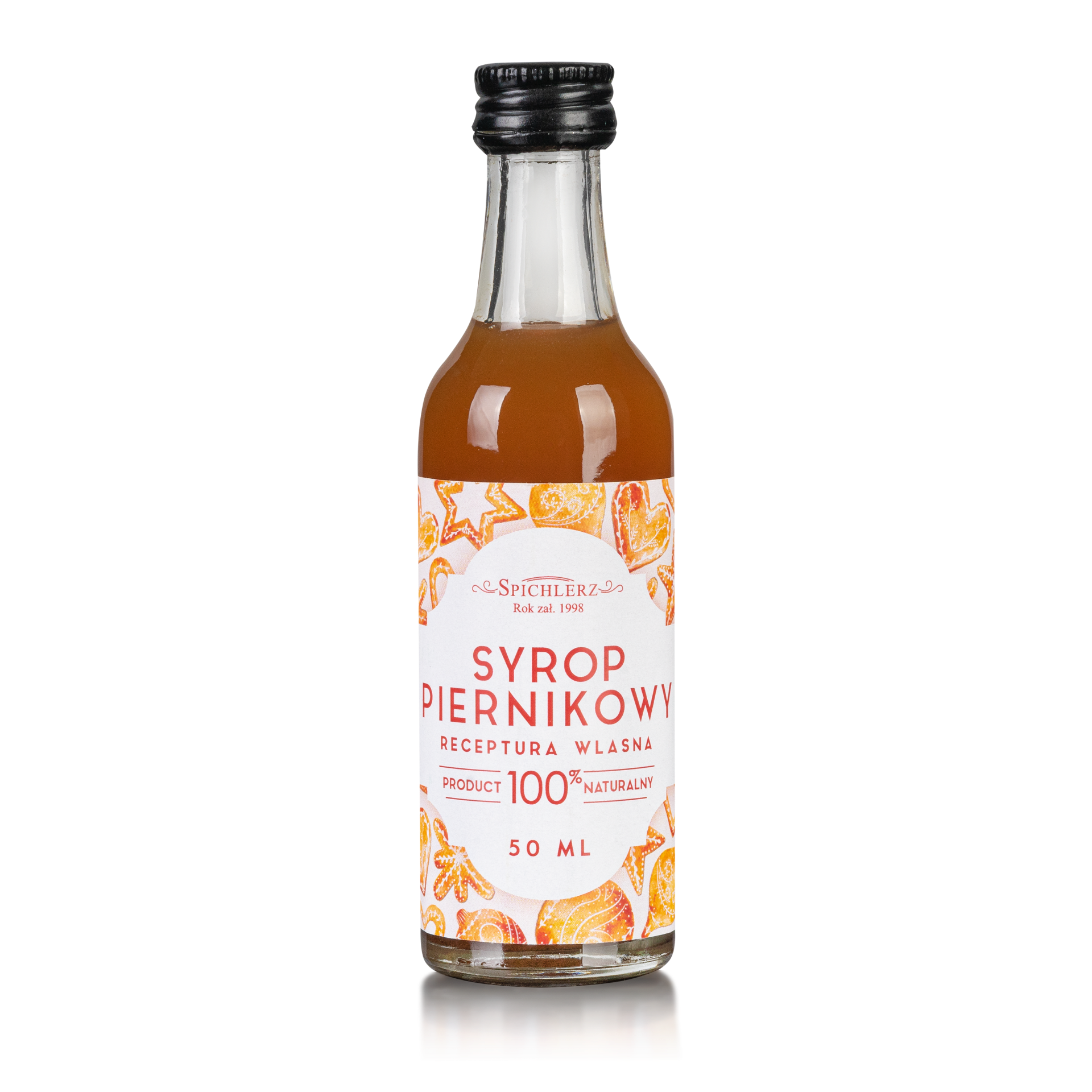 Syrop piernikowy 50 ml