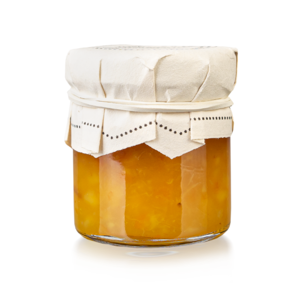 Konfitura Pomarańczowa ~ Spichlerz ~ 40 g